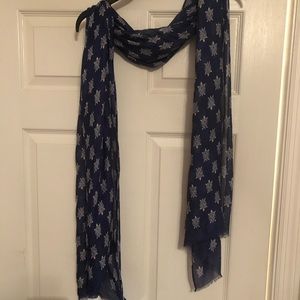 Vera Bradley Turtle Scarf